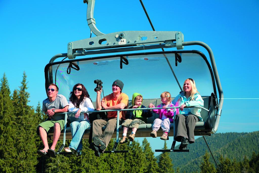 Chata Ski Chopok Demänovská Dolina Buitenkant foto