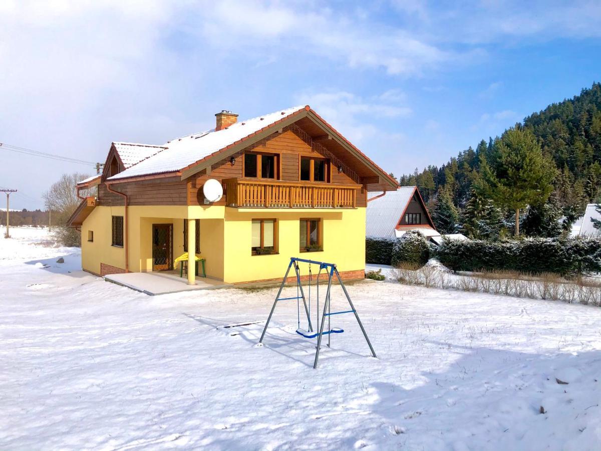 Chata Ski Chopok Demänovská Dolina Buitenkant foto