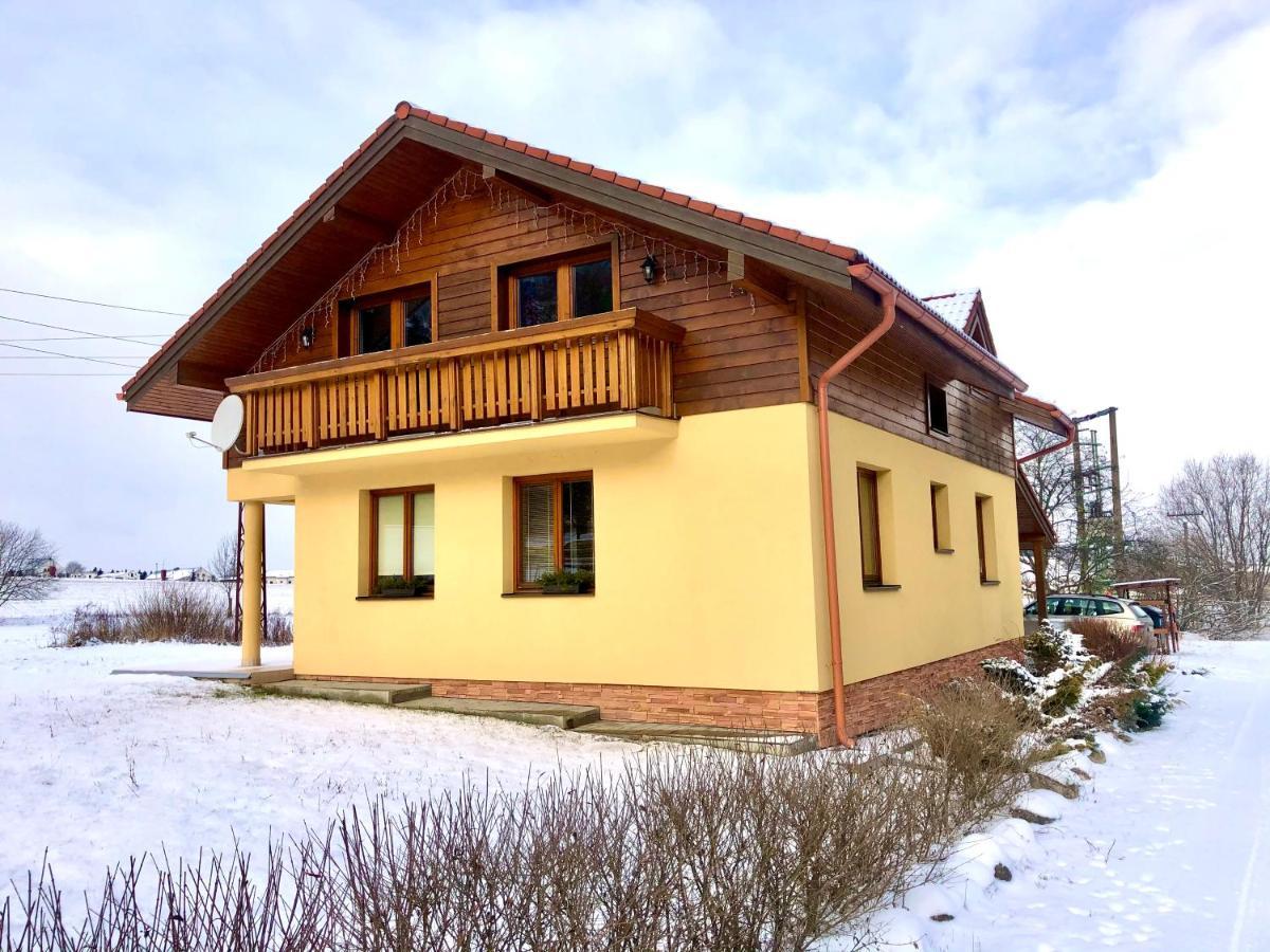 Chata Ski Chopok Demänovská Dolina Buitenkant foto