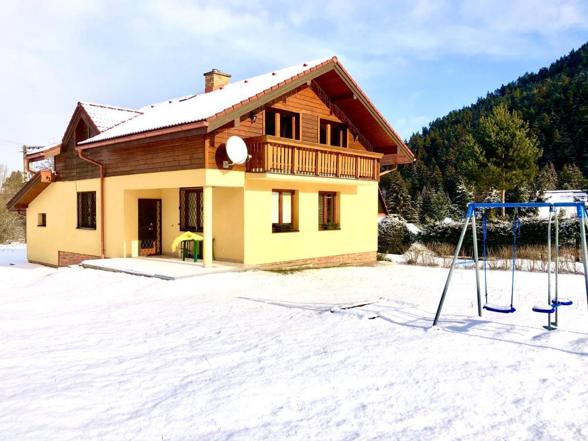 Chata Ski Chopok Demänovská Dolina Buitenkant foto