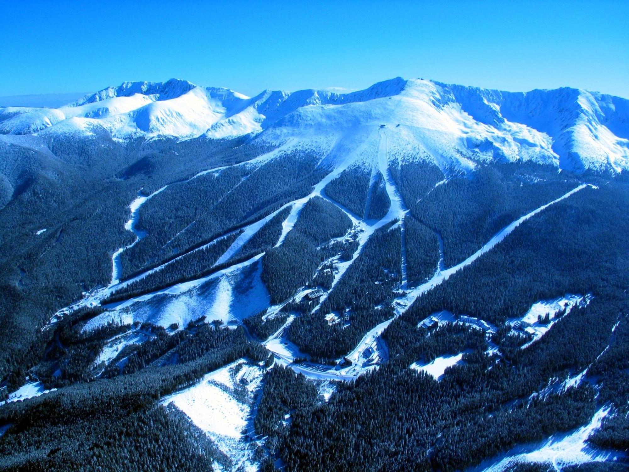 Chata Ski Chopok Demänovská Dolina Buitenkant foto