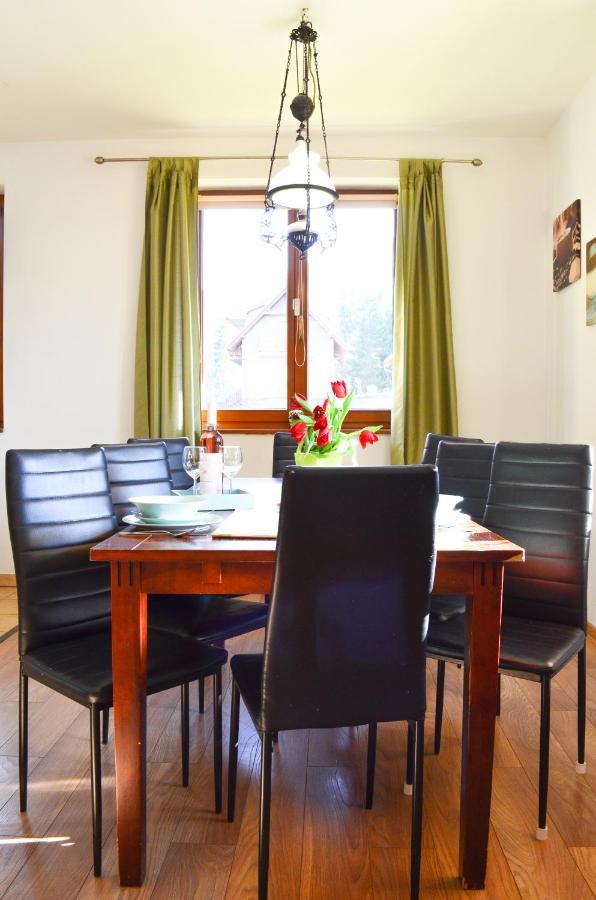 Chata Ski Chopok Demänovská Dolina Buitenkant foto
